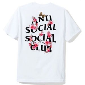 ANTI SOCIAL SOCIAL CLUB Kkoch Shirt | XL